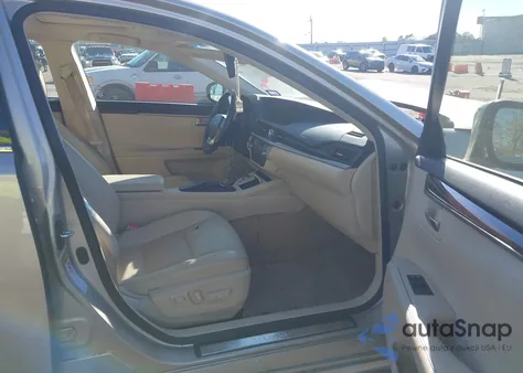 2013 Lexus Es 350 from USA, damaged, VIN JTHBK1GG4D2057113